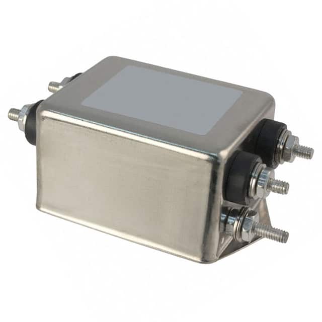 2-1609034-0 LINE FILTER 250VDC/VAC 20A CHASS