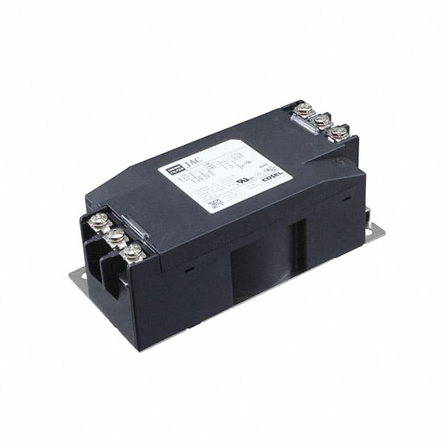 JAC-20-223 LINE FILTER 500VAC 20A CHASSIS