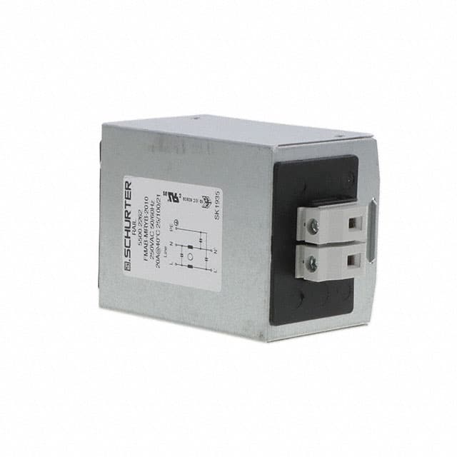 5500.2262 LINE FILTER 125/250VAC 20A CHAS