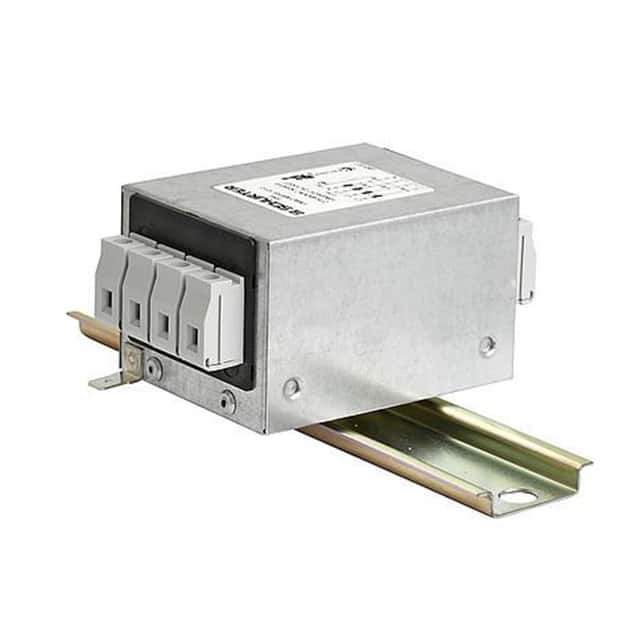 FMAD-MRYB-1010 FMAD RAIL FILTER 3PH+N 1ST 10A 4