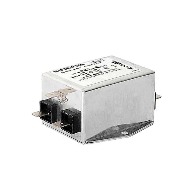 5500.2055 LINE FILTER 125/250VAC 6A CHAS
