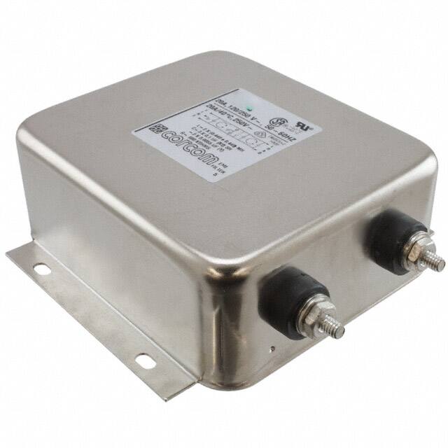 20VR6 LINE FILTER 250VAC 20A CHASS MNT
