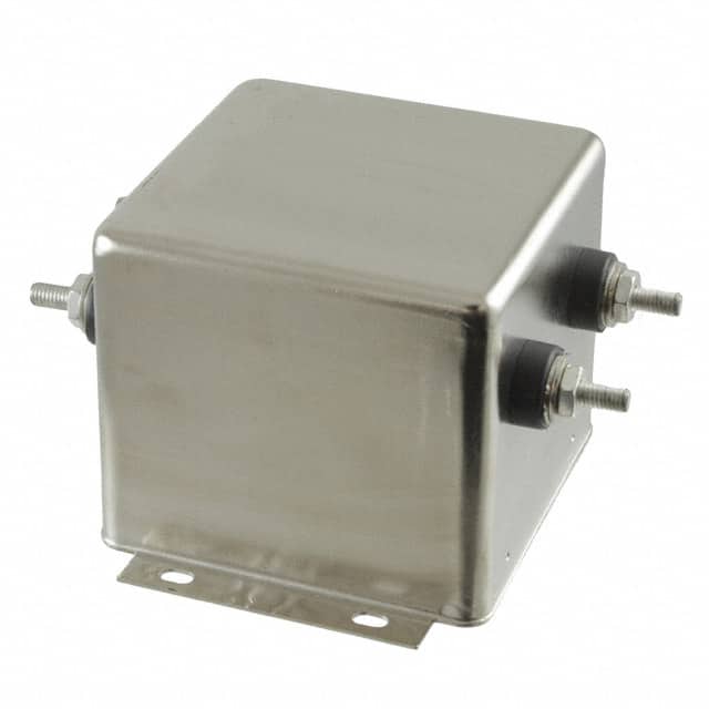 30ESK6 LINE FILTER 250VAC 30A CHASS MNT