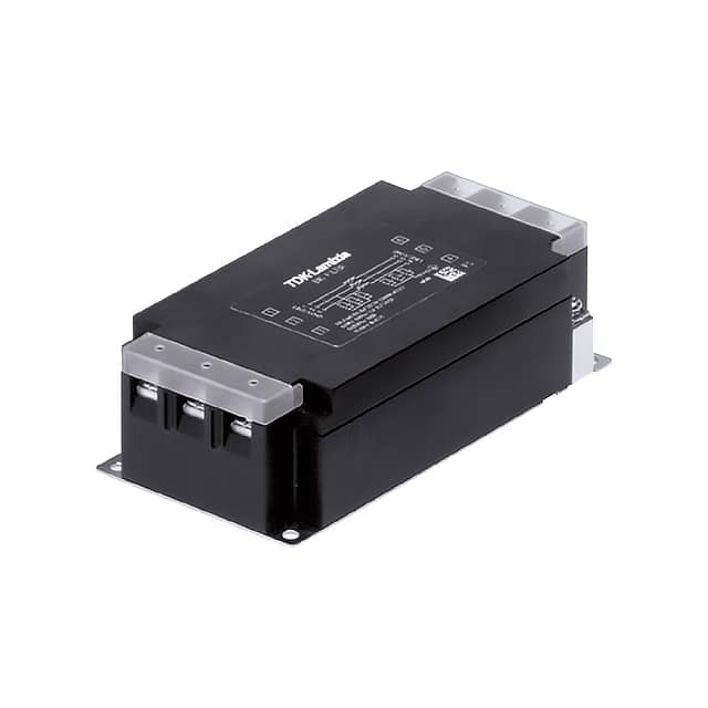 RTEN-5030 LINE FILTER 500VDC/VAC 30A CHASS
