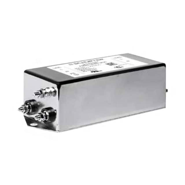 FMBB-34MB-3630 FMBB EP FILTER 1PH 2ST 36A 250VA
