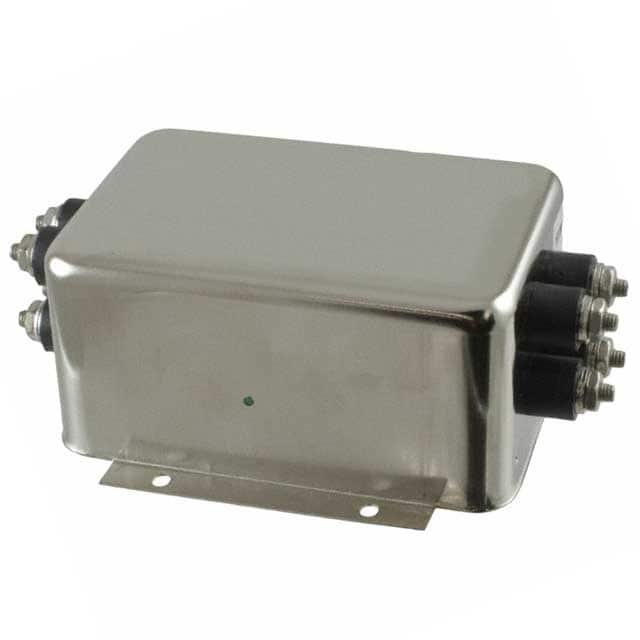 6609074-3 LINE FILTER 80VDC 30A CHASS MNT