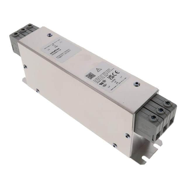 FN3258H-7-44 LINE FILTER 7A CHASSIS MOUNT