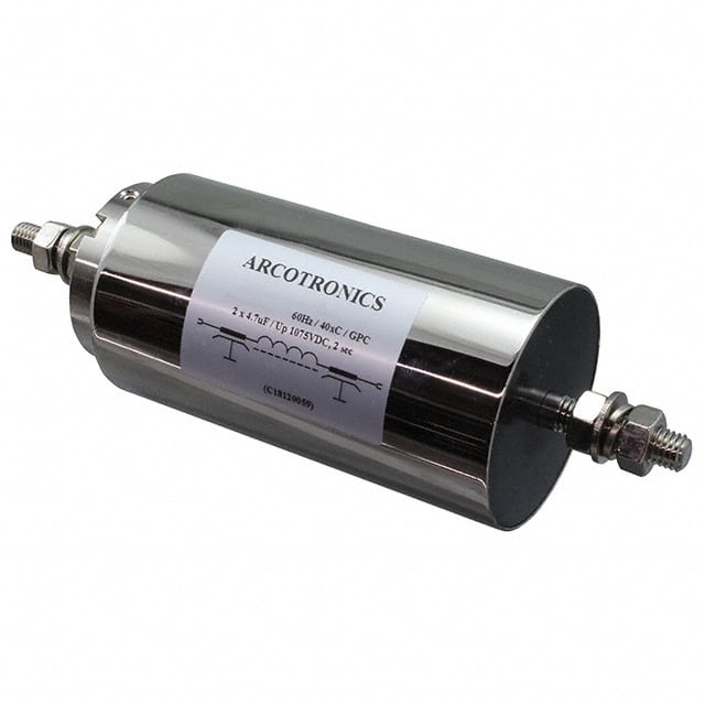 FLLDU100A945I0 LINE FILTER 350VDC 250VAC CHAS