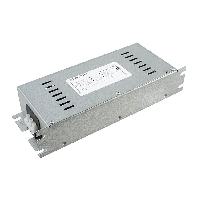 FMBC-0994-1000 LINE FILTER 480VAC 10A CHASS MNT