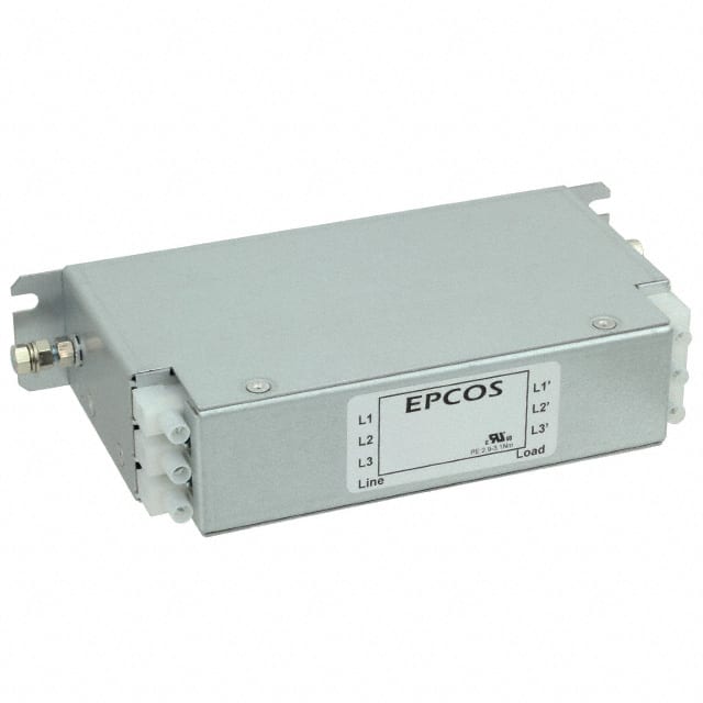 B84243A8017W000 LINE FILTER 530/305VAC 17A CHASS