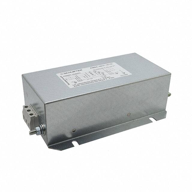 FMAC-0931-1612I LINE FILTER 480/520VAC 16A CHASS