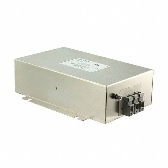 25FCD10 LINE FILTER 25A CHASSIS MOUNT