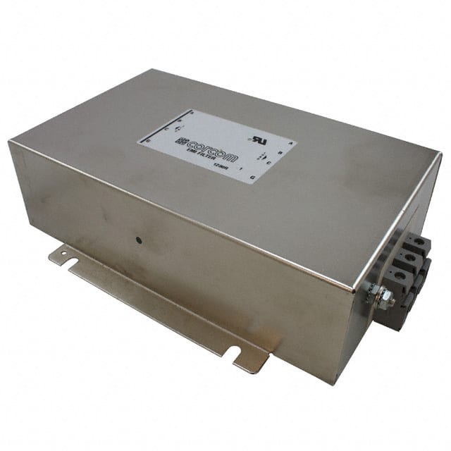 36FCD10 LINE FILTER 36A CHASSIS MOUNT