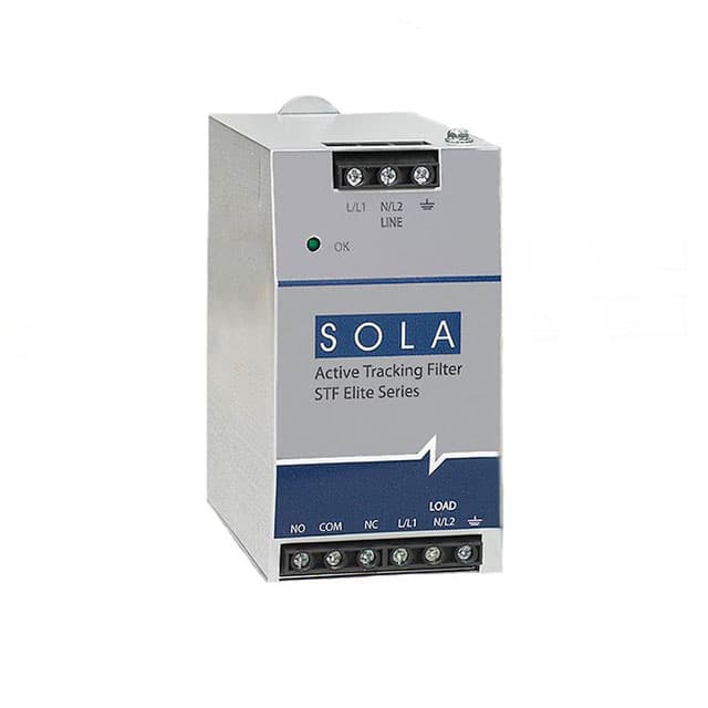 STFE050-10N STFE ACTIVE TRK FILTER 1PH 5A 12