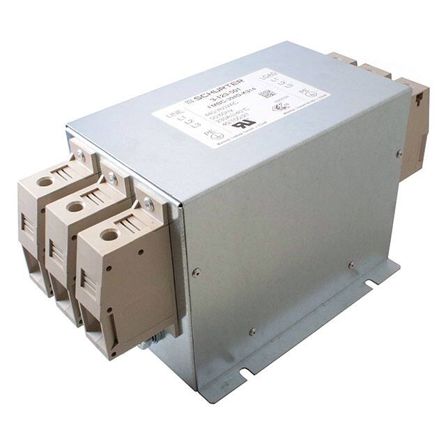 FMBC-394D-K314 FMBC EP FILTER 3PH 2ST 230A 760V