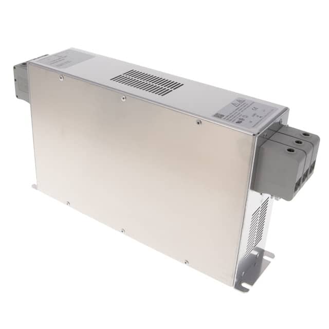 FN3100-50-34 LINE FILTER 50A CHASSIS MOUNT
