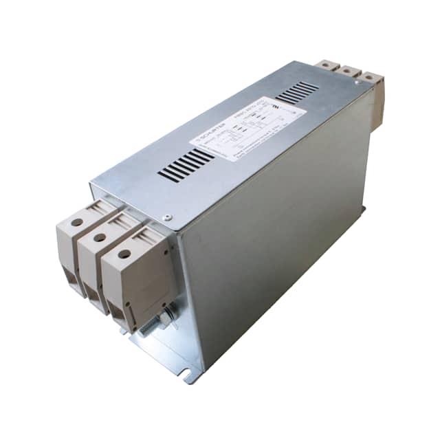 FMBC-A91G-J010 LINE FILTER 480/520VAC 100A CHAS