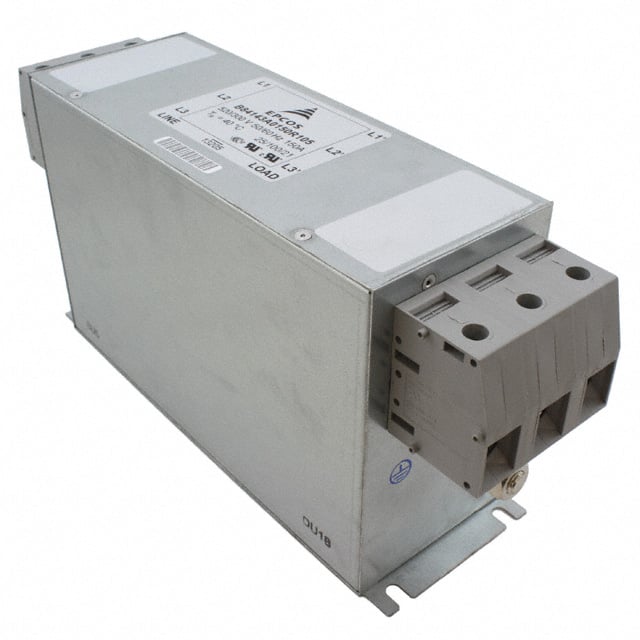 B84143A0150R105 LINE FILTER 520/300VAC 150A CHAS