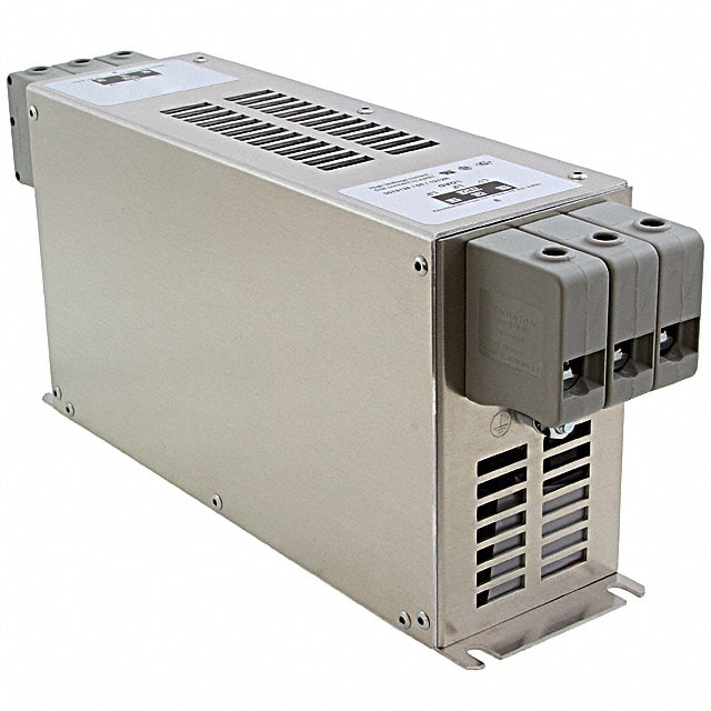 FN3268-75-34 LINE FILTER 75A CHASSIS MOUNT