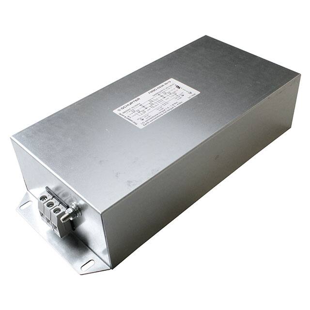 FMBC-0938-3610 LINE FILTER 480VAC 36A CHASS MNT