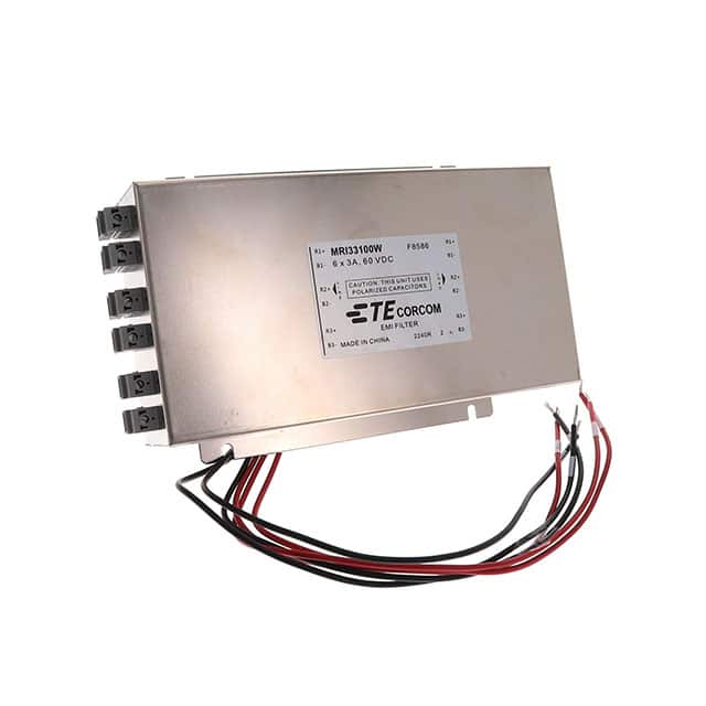 MRI33100W 3 CHANNEL MRI LED FILTER