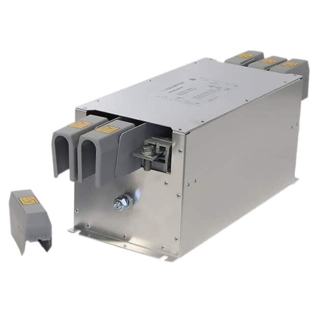 FN3100-300-99 LINE FILTER 300A CHASSIS MOUNT