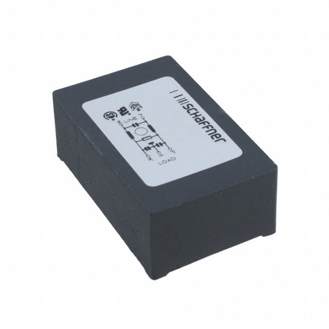 FN402B-1-02 LINE FILTER 250VAC 1A TH