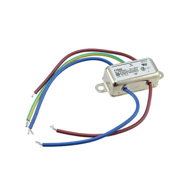 1EB3 LINE FILTER 250VAC 1A CHASS MNT