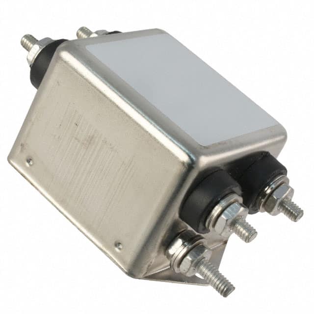 1-1609034-6 LINE FILTER 250VDC/VAC 10A CHASS