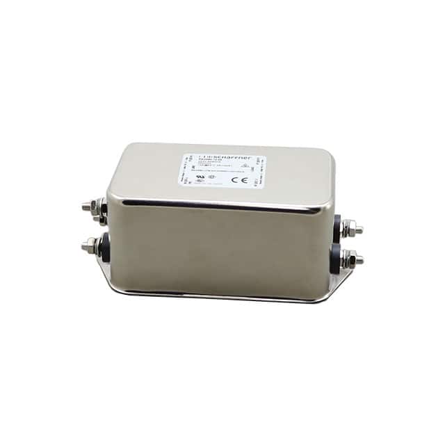 FN2090-12-08 LINE FILTER 250VAC CHASS MNT