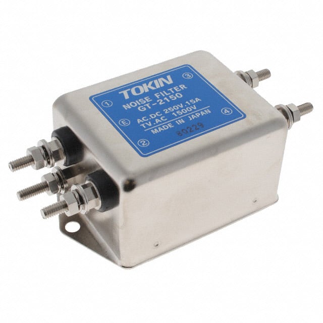 GT-2150 POWER LINE FILTER, RIPPLE NOIS F