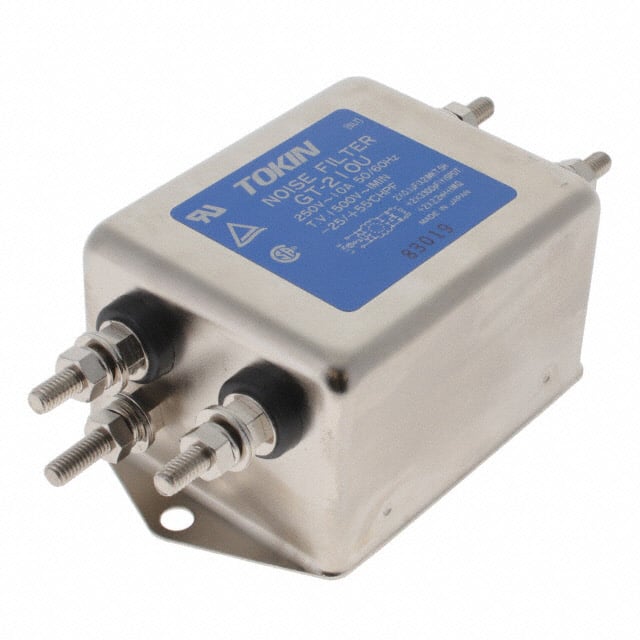GT-210U POWER LINE FILTER, RIPPLE NOIS F
