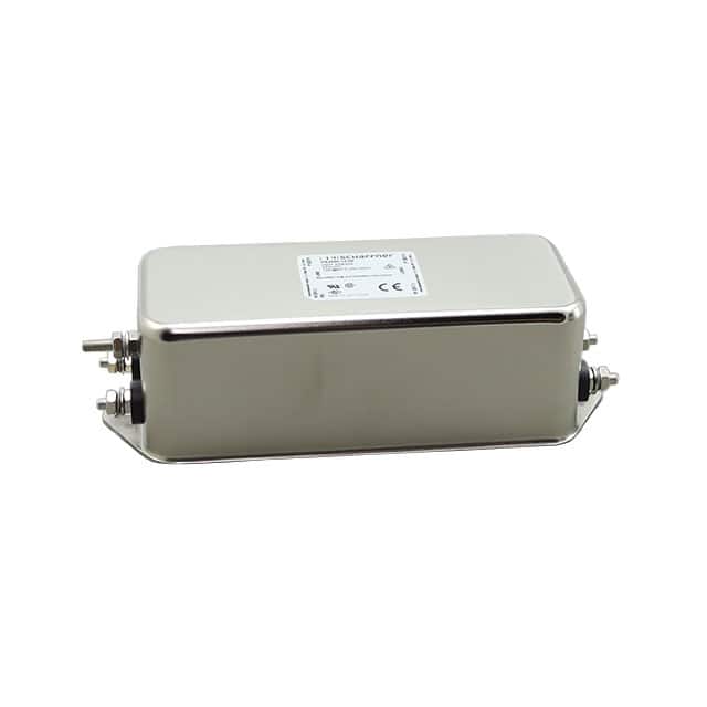FN2080-12-08 LINE FILTER 250VAC CHASS MNT