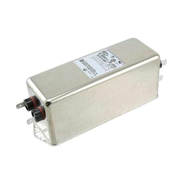 6EP1 LINE FILTER 250VAC 6A CHASS MNT