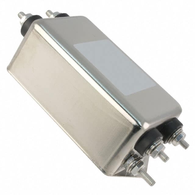 2-1609034-2 LINE FILTER 250VDC/VAC 30A CHASS