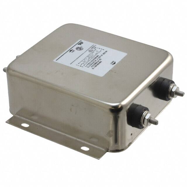 20VV6 LINE FILTER 250VAC 20A CHASS MNT