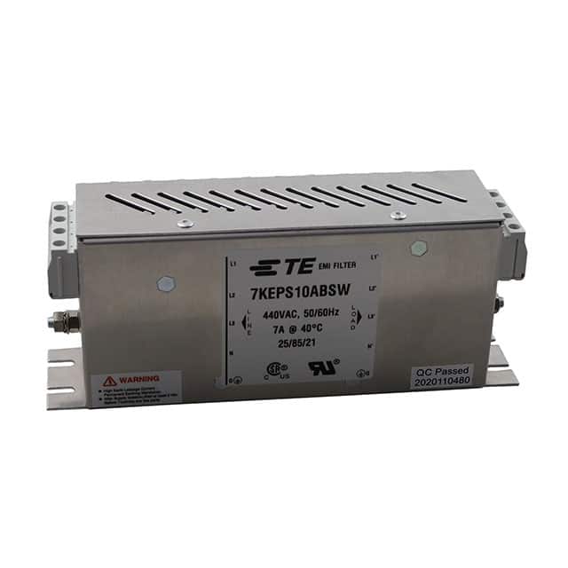 7KEPS10ABSW KEP 7A 1S HIGH PLUS SP BS WYE 44