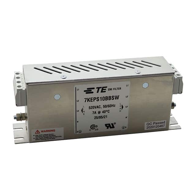 7KEPS10BBSW KEP 7A 1S HIGH PLUS SP BS WYE 52