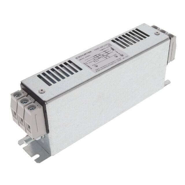 FMBC-A91U-0710 LINE FILTER 480/520VAC 7A CHAS