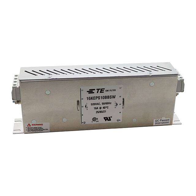 16KEPS10BBSW KEP 16A 1S HIGH PLUS SP BS WYE 5