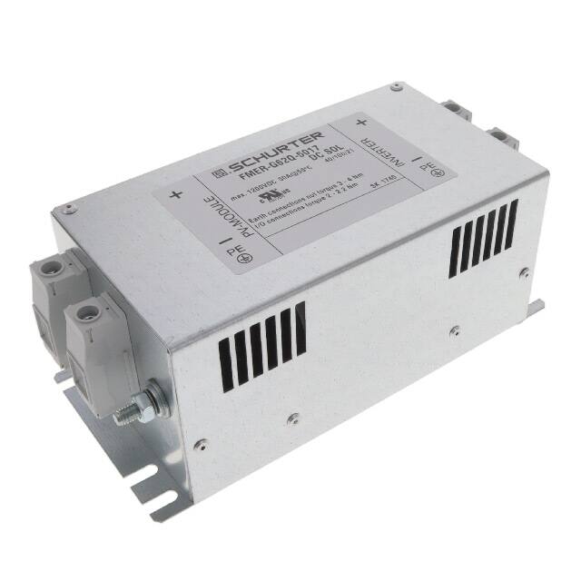FMER-G62Q-5017 LINE FILTER 1.2KVDC 50A CHASS