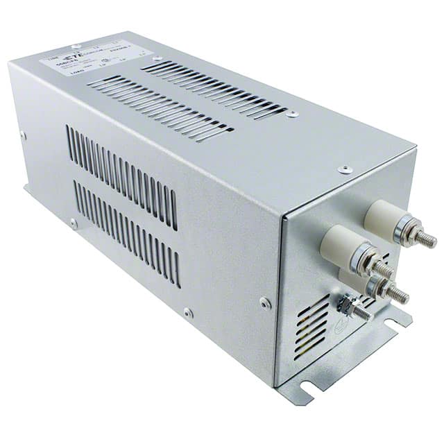 2-1609091-9 LINE FILTER 55A CHASSIS MOUNT