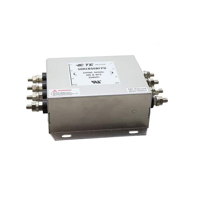 50KEBS6BFPD KEB 50A 1S NUT DELTA 520VAC 50HZ