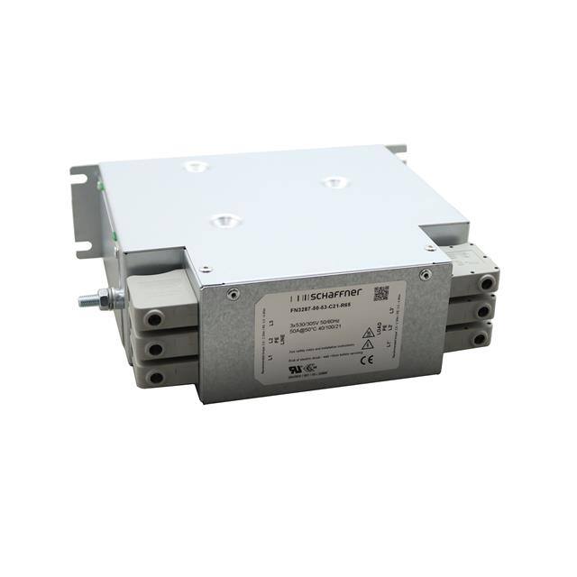 FN3287-50-53-C21-R65 LINE FILTER 50A