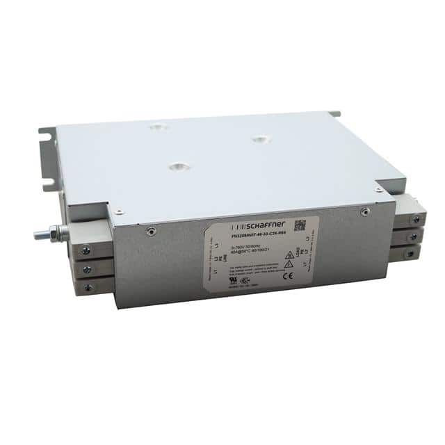 FN3288HVIT-40-33-C26-R60 LINE FILTER 40A