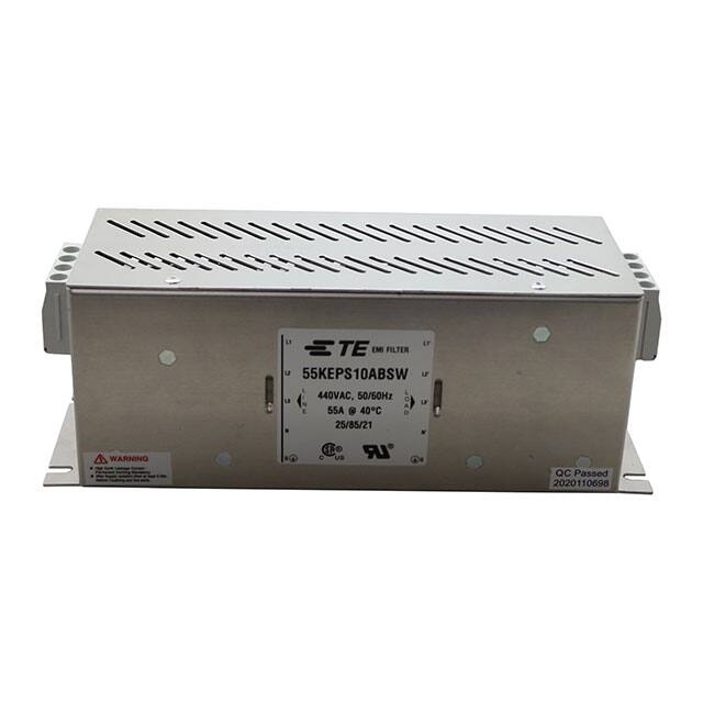 55KEPS10ABSW KEP 55A 1S HIGH PLUS SP BS WYE 4