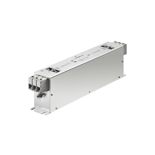 FN3258H-42-33 LINE FILTER 42A CHASSIS MOUNT