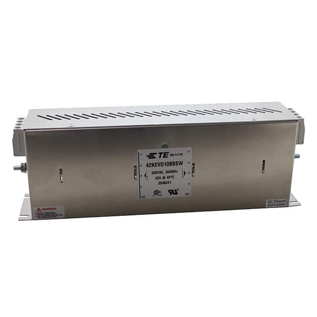 42KEVD10BBSW KEV 42A 2S SP WYE BS 520 VAC