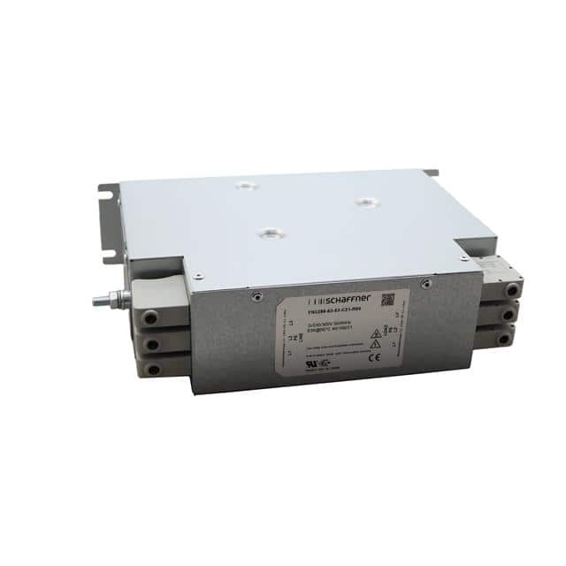 FN3288-63-53-C21-R65 LINE FILTER 63A