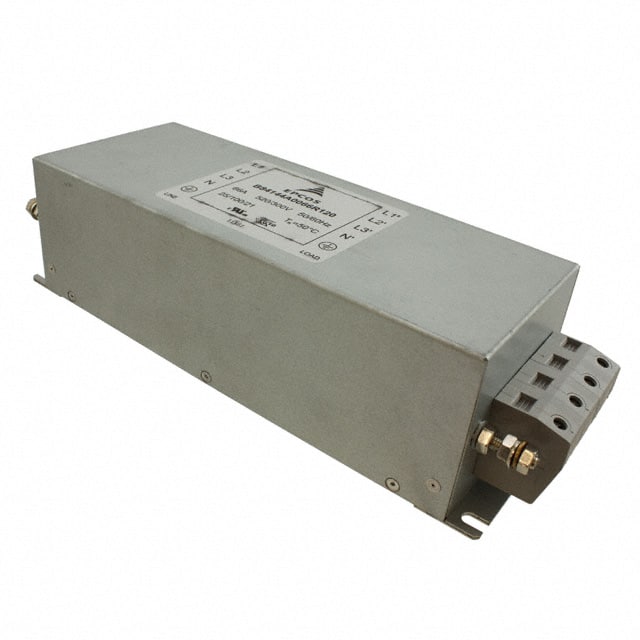 B84144A0066R120 LINE FILTER 520/300VAC 66A CHASS